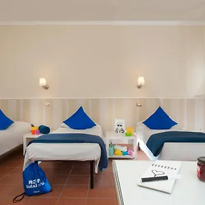 Albergue Budget Des Arts, Roma