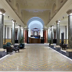 Hotel The Building, Roma