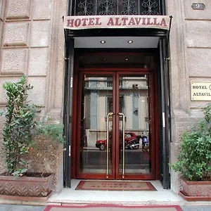 Altavilla 9 Rzym