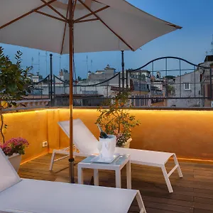 Casa de hóspedes Shali Luxury Spagna, Roma